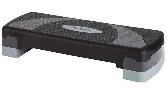 Степ платформа Toorx Active 3-ступінчаста 78 х 28 х 10-15-20 см (AHF-024) | Зображення 3