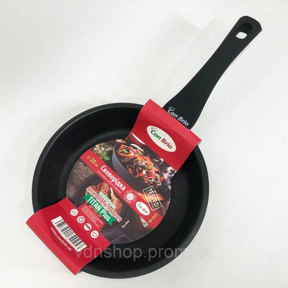 Сковорода для любителів готувати Con, Сковорода для індукційних варильних панелей WA-42 | Зображення 8