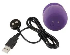 Вібромасажер СПОКУСА sexstyle | Зображення 9