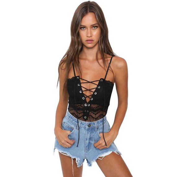 Пеньюар Боді Babydoll 46 M/L 2017-2 | Зображення 8