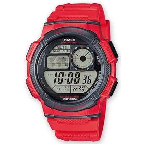Часы наручные Casio Collection AE-1000W-4AVEF