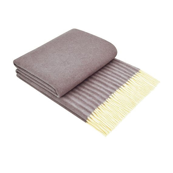 Плед Кашемировый Дюна серый Love You 140 x 200 см | Зображення 2