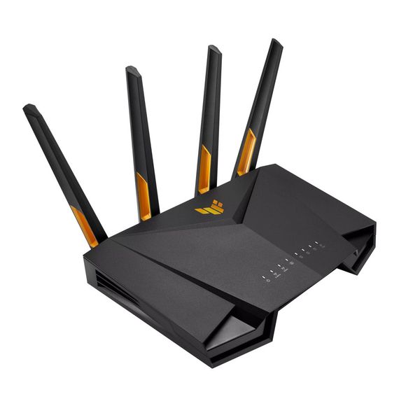 Маршрутизатор ASUS TUF-AX4200 (90IG07Q0-MU9100) | Зображення 4