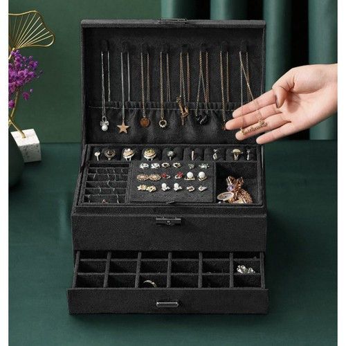 Шкатулка/футляр для драгоценностей Soulima 22262 | Зображення 8