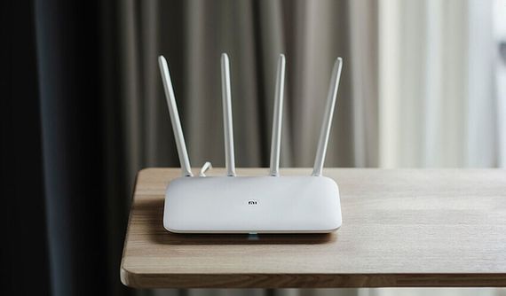 Бездротовий маршрутизатор Xiaomi Mi WiFi Router 4A Global | Зображення 6