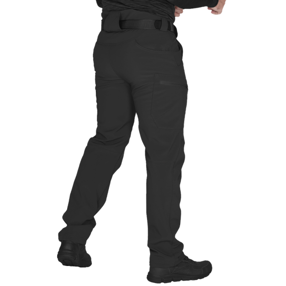 Штани SoftShell 2.0 Black (6584), L | Зображення 2