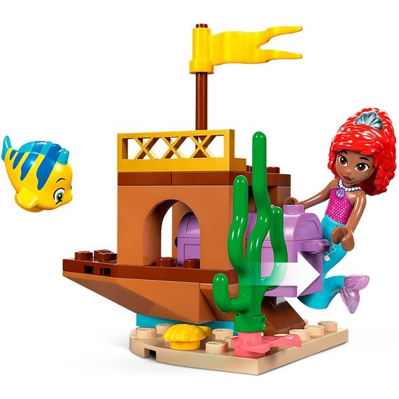 Конструктор LEGO Disney Princess Кришталева печера Аріель (43254) | Зображення 3