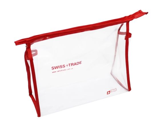 Косметичка SWISS CARE 250х190х95 мм (1.1074)
