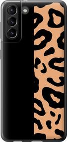 Чохол для Samsung Galaxy S21 Plus з силікону FCh_089934