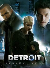 Detroit: Become Human (PC) - Steam Key - RU/CIS