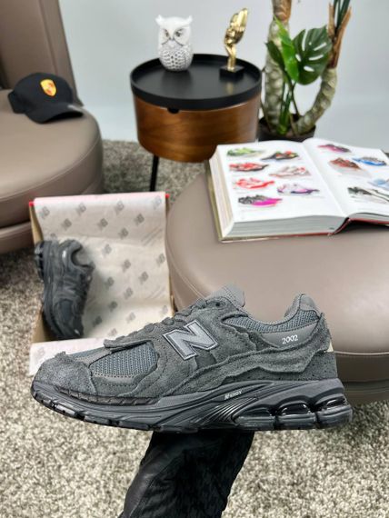 Мужские кроссовки New 2002R N Dark Grey весна / літо / осінь А3637 42 26,5 | Зображення 2