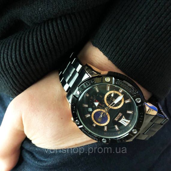 Повсякденні чоловічі годинники SKMEI 9235RG, Годинники для стильного і сучасного чоловіка WG-75 | Зображення 2