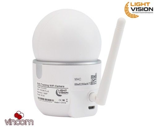 Видеокамера LightVision Wi-Fi VLC-03ID | Зображення 2