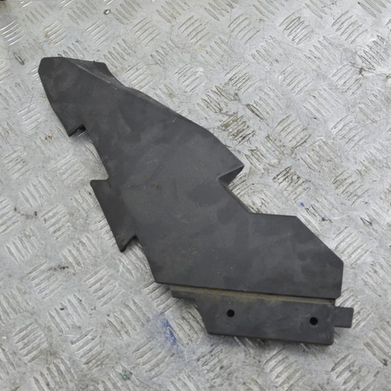 Накладка під фару ліва Mercedes B-Class W245 2005-2011 Заглушка капота ліва Мерседес в245 A1698210336