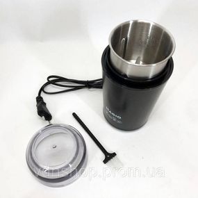 Кавомолки для спецій MAGIO MG-193, Потужна кавомолка для подрібнення, Кавомолка електрокавомолка IN-29