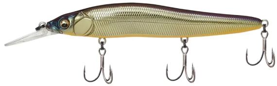 Воблер Megabass Vision Oneten R+1 SF 110mm 14.0g M Champagne Kinkuro