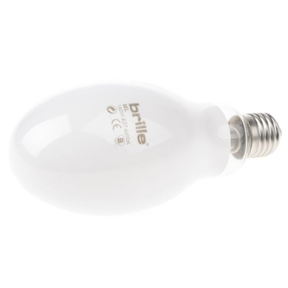 Лампа газоразрядная E27 ML 160W Brille 220V