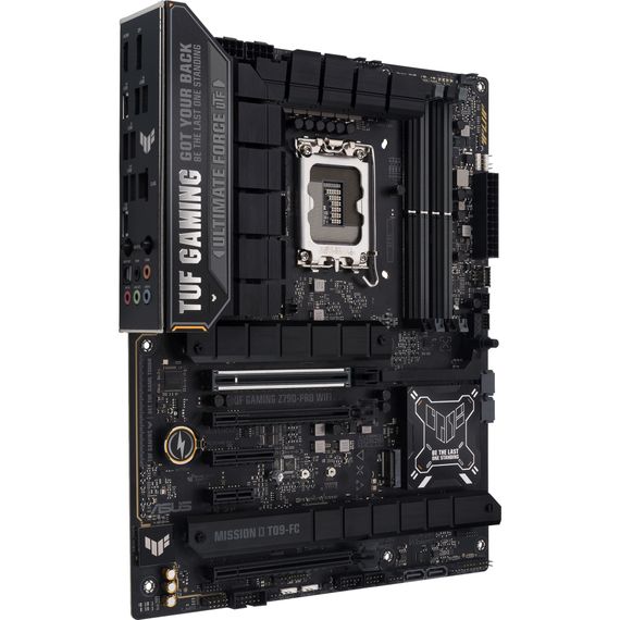 Материнська плата ASUS TUF GAMING Z790-PRO WIFI | Зображення 2