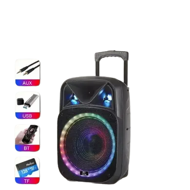 Акустическая система XPRO GZ-W1308 Bluetooth с пультом 80Вт(MER-15674_2182) | Зображення 2