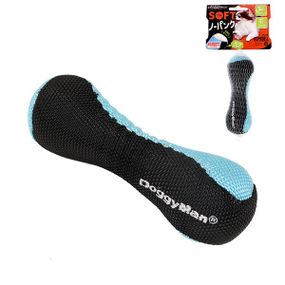 Іграшка для собак DoggyMan Soft Dumbbell, 11.5 см