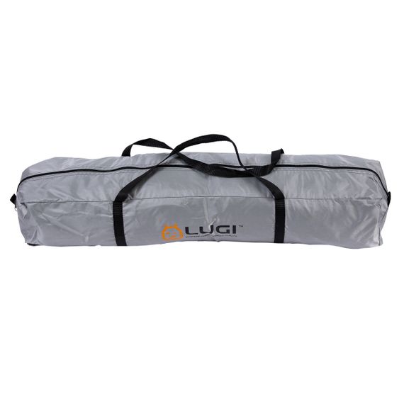 Палатка туристическая 2 человека 200*200*145 см бежевая | Зображення 8