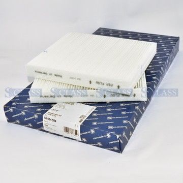 Фильтр салона компл. BMW 5/6/7 08-, KS, 50014594,