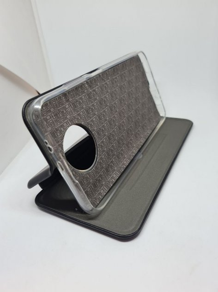 Чохол-книжка Xiaomi Redmi Note 9T/ Note 9 5G Чорний G-Case Ranger | Зображення 5
