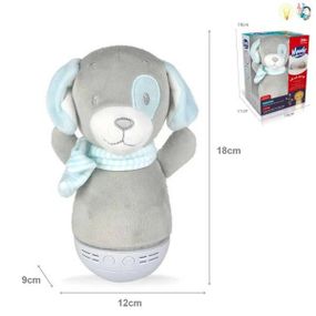 Нічник дитячий Цуценя 16см Night Light My Calm Doll