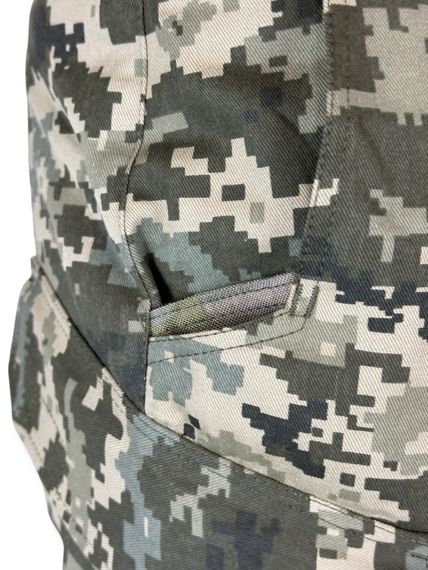 Штани тактичні "Яструб" Lite Піксель 50/4 | Зображення 9