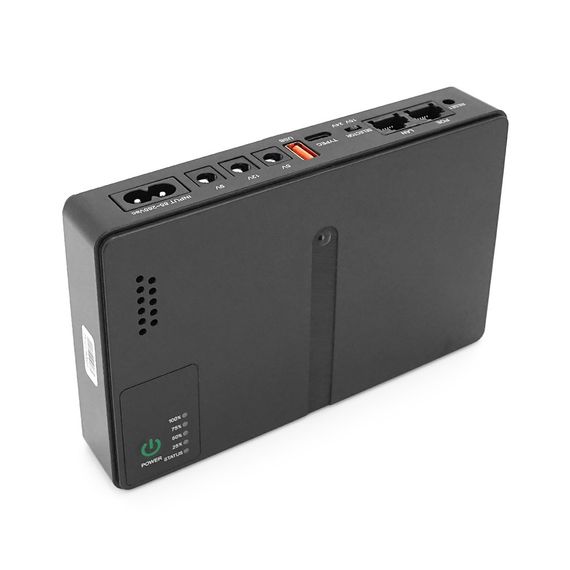 ИБП UPS-18W DC1018P YT45949 для роутеров/коммутаторов/PON/POE-430.5//9/12V, 1A | Зображення 3