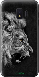 Чохол на Samsung Galaxy J2 Core Лев "1080u-1565-2448"