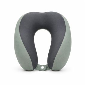 Подушка для шеи U-образная Memory Foam 28×26×12 см