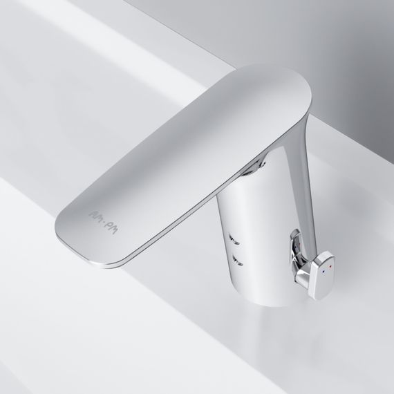 Змішувач для раковини сенсорний AM.PM Inspire 2.0 F50A02300 | Зображення 4