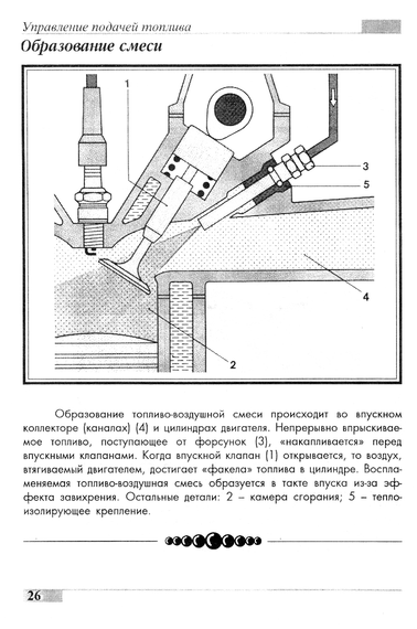 Книга. Система упорскування бензину K-Jetronic | Зображення 1