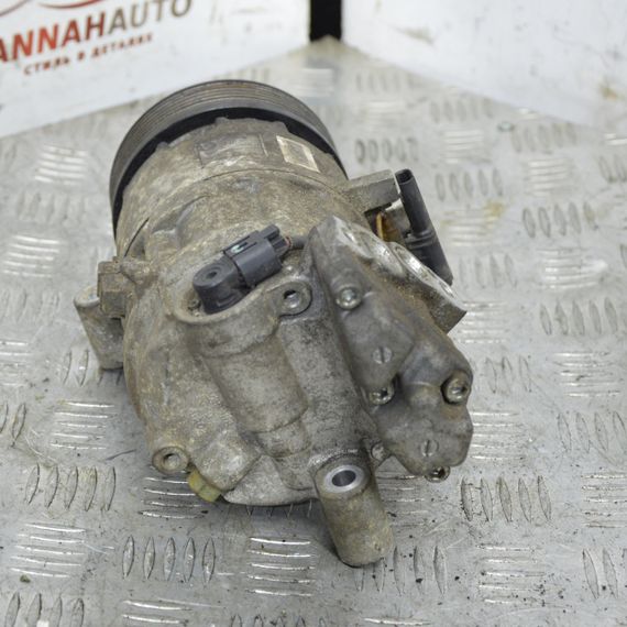 Компресор кондиціонера 2.0 BMW N43 E87 E90 E91 E92 2004-2013 Компресор кондиціонера БМВ е87 е90 9182794 | Зображення 2