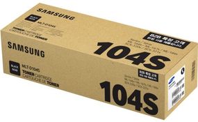 Картридж Samsung SCX-3200/3205 (1 500стр), MLT-D104S/SEE (SU748A)