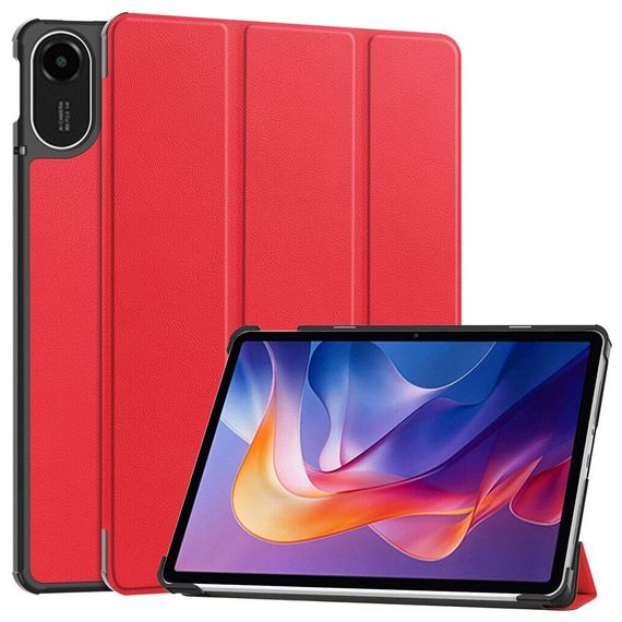 Чохол до планшета BeCover Smart Xiaomi Redmi Pad 2 11.0" Red (713643) | Зображення 6