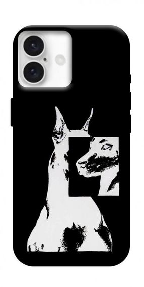 Чохол з картинкою Look для Apple iPhone 16 Plus