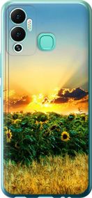 Чехол на Infinix Hot 12 Play Украина "1601u-2759-17620"