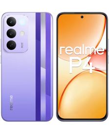 Смартфон realme p4 4g 6/128gb purple