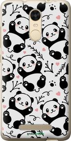 Чохол на Xiaomi Redmi Note 3 pro Панди "4318t-335-2448"