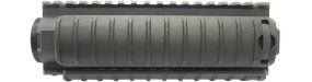 Цівка з планками Picatinny для Walther Colt M4 кал. 22 LR. Коротка
