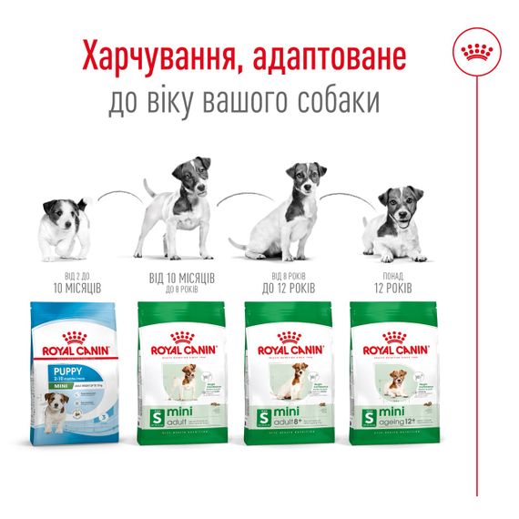 Корм Royal Canin Mini Adult сухой для собак мелких пород 8 кг | Зображення 6
