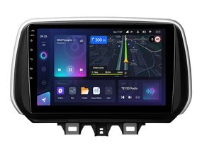 Штатна магнітола Teyes CC3L 4+32 Gb Hyundai Santa Fe 4 (ZYJ) 2018-2020 10" (L1)