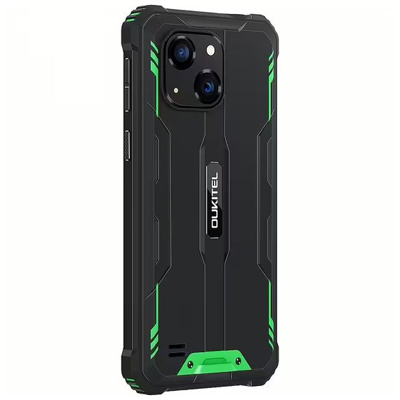 Мобільний телефон OUKITEL WP32 PRO 6/256GB Green (6931940757805) | Зображення 5