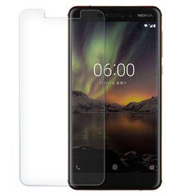 Загартоване захисне скло для Nokia 6 2018
