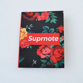 Блокнот 4Profi "Brand&#039;s parody",  Suprnote (three) 40 листов  формат А6 902088