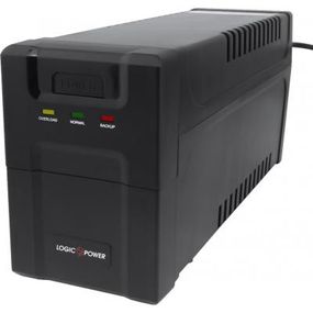 Источник бесперебойного питания 650VA-P LogicPower (1879) (1879)