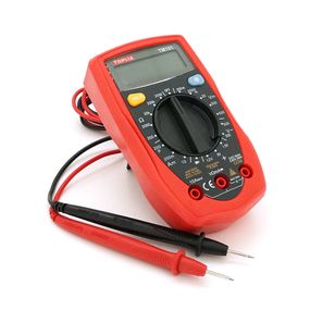 Мультиметр TOPLIA TM101 Измерение: V, A, R