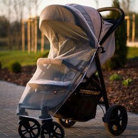 Москитная сетка Akuku белая (A0445)